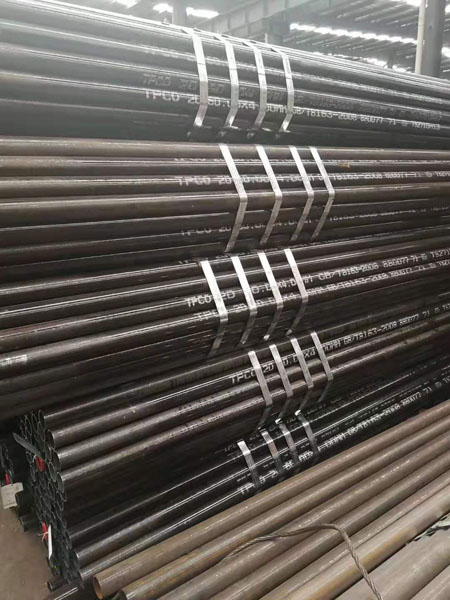 泰宁无缝钢管